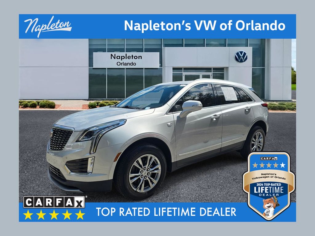 2020 Cadillac XT5 FWD Premium Luxury's photo