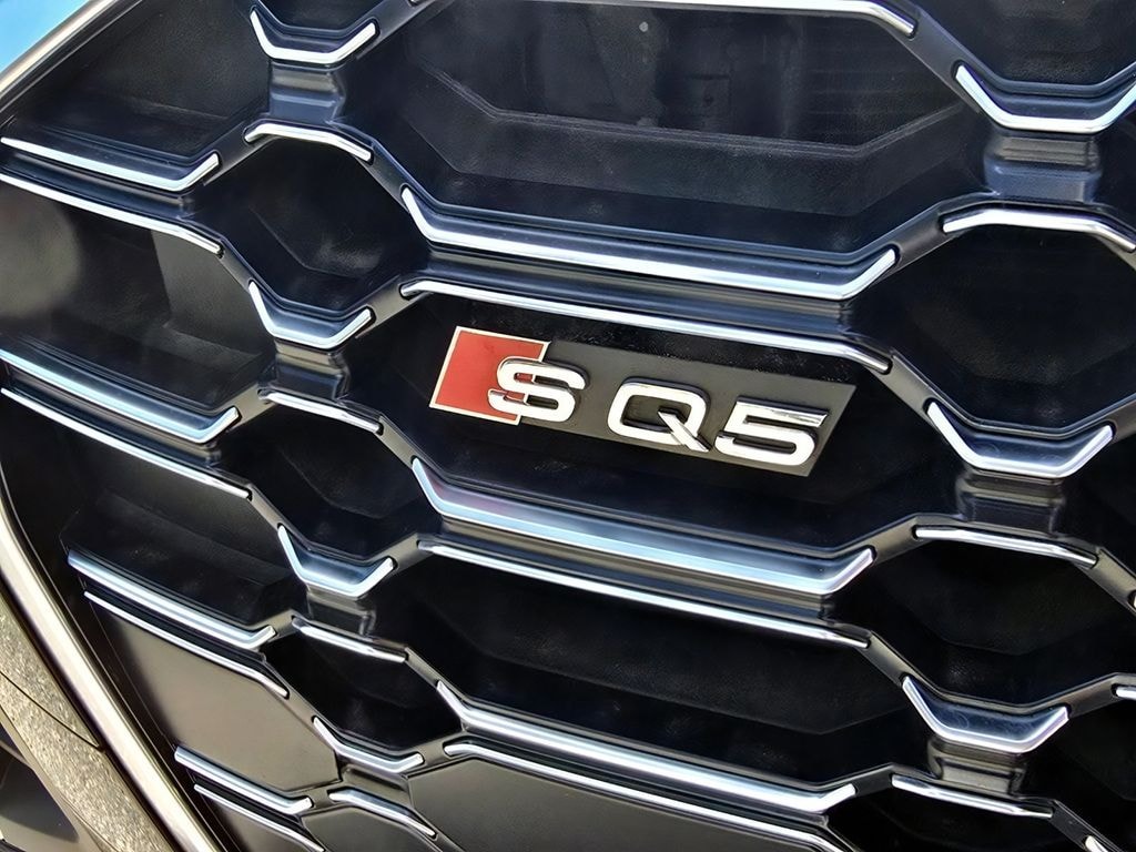 Used 2022 Audi SQ5 Prestige SUV