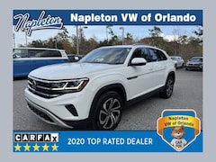 2021 Volkswagen Atlas Cross Sport 3.6L V6 SEL Premium SUV