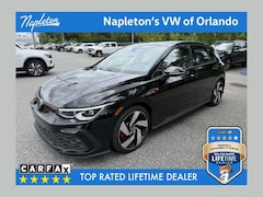 2024 Volkswagen Golf GTI 2.0T S Hatchback