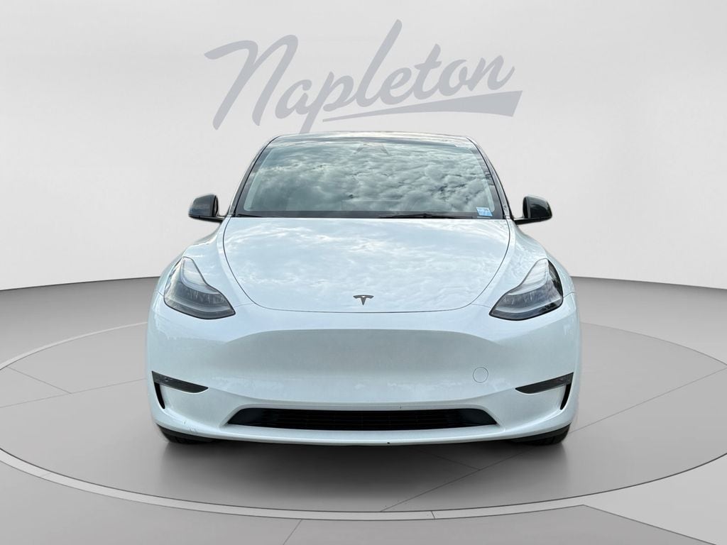 Used 2023 Tesla Model Y Long Range with VIN 7SAYGDEE3PA169239 for sale in Orlando, FL
