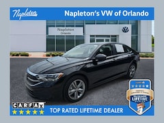 2024 Volkswagen Jetta 1.5T SE Sedan