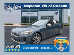 2022 Kia Stinger GT1 Sedan