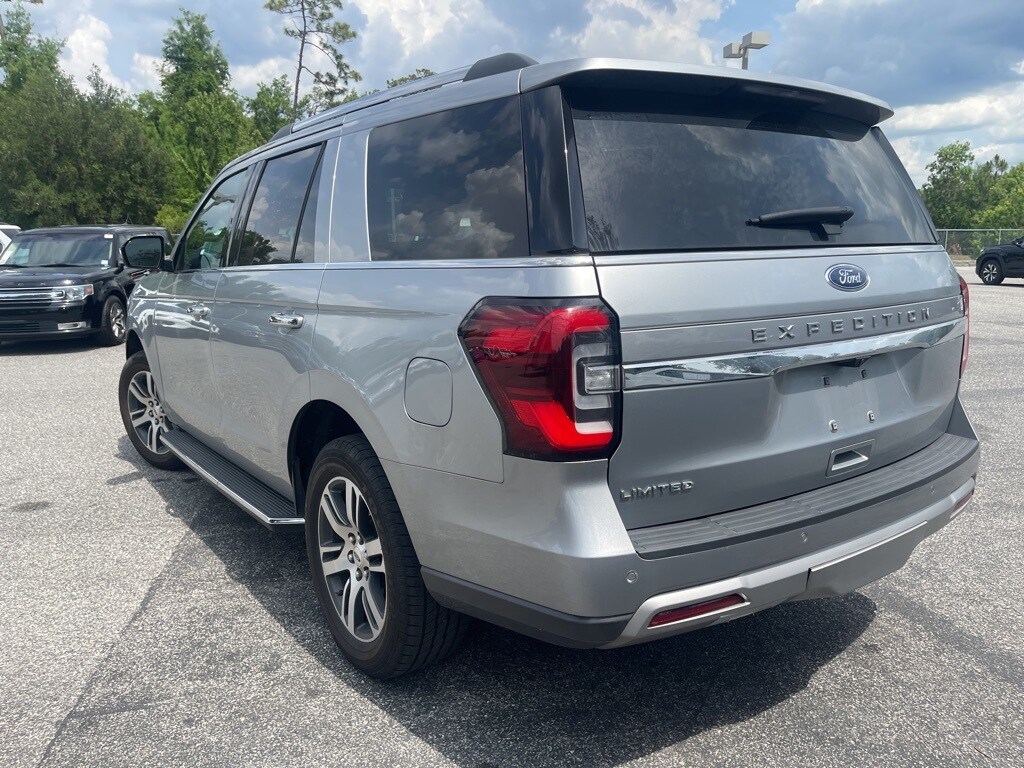 2023 Ford Expedition Limited photo 4