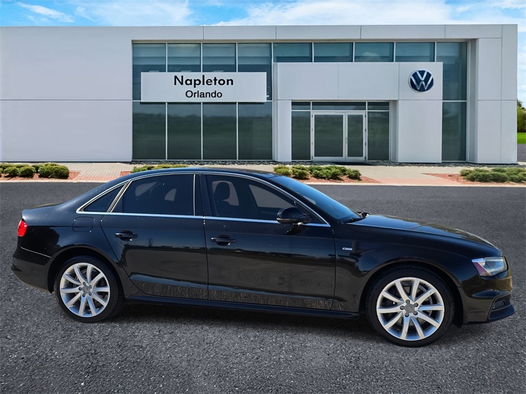 Used 2014 Audi A4 2.0T Premium Sedan