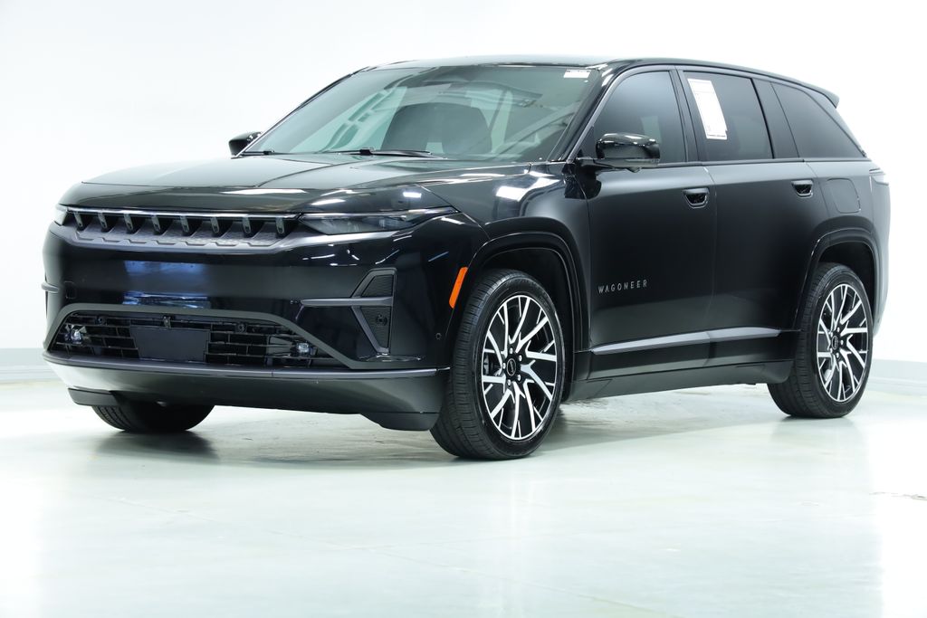 2025 Jeep Wagoneer S Limited's photo