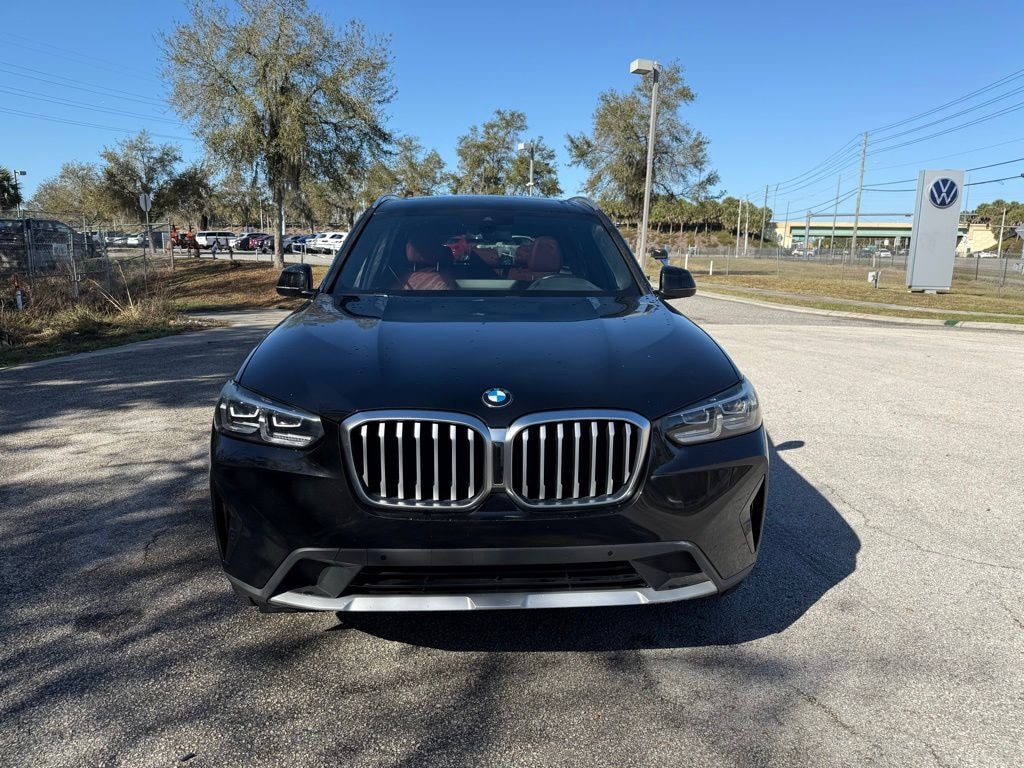 Used 2022 BMW X3 sDrive30i SUV