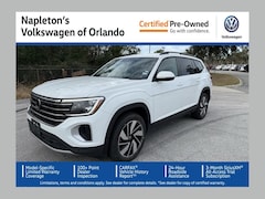 2025 Volkswagen Atlas 2.0T SE w/Technology SUV