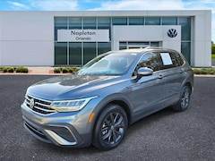 2023 Volkswagen Tiguan 2.0T SE SUV
