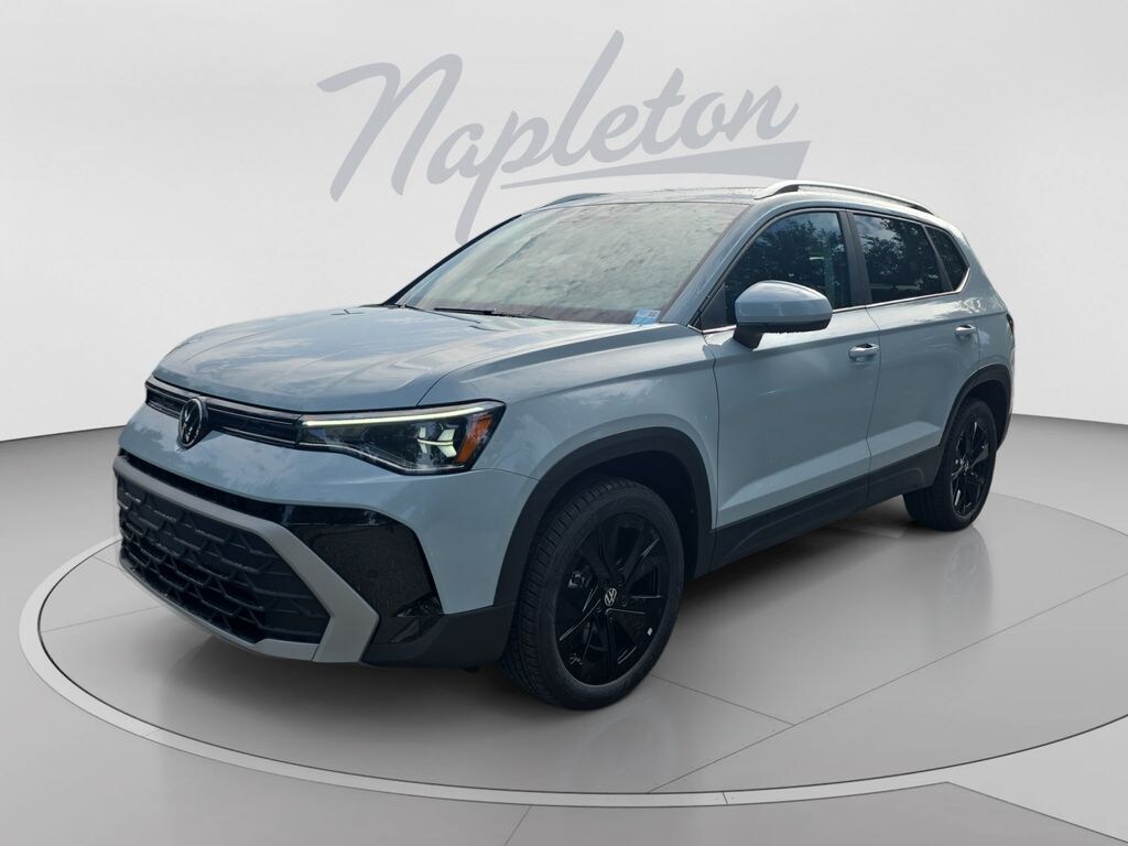 New 2026 Volkswagen Taos 1.5T SE SUV