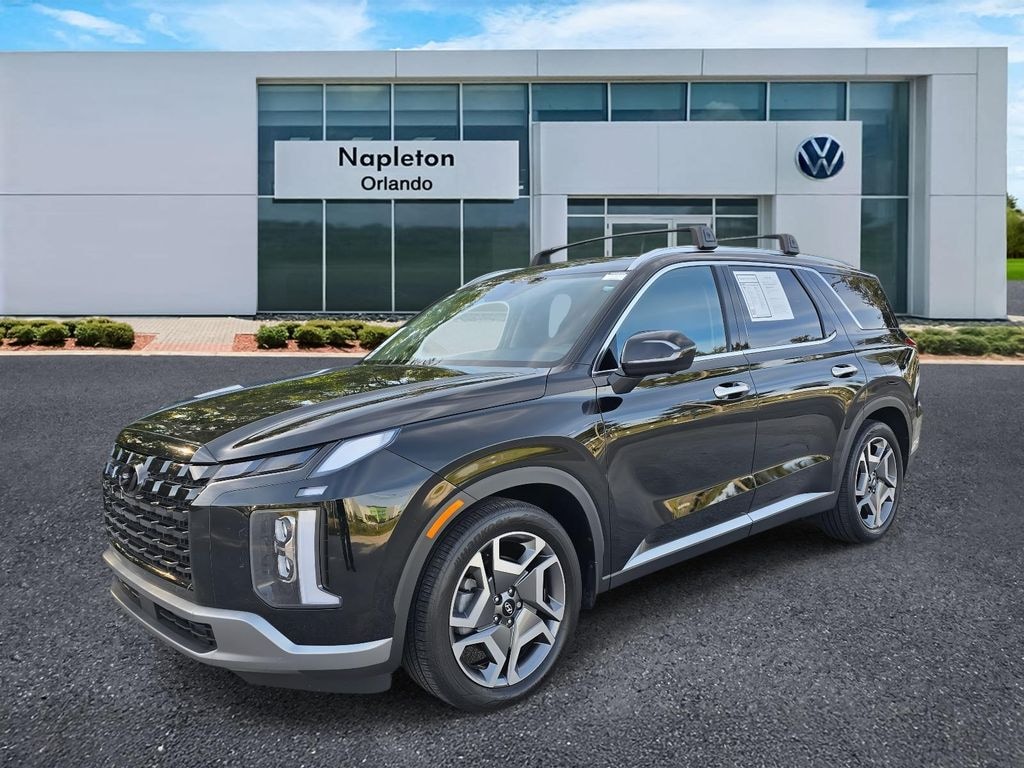 Used 2023 Hyundai Palisade Limited SUV