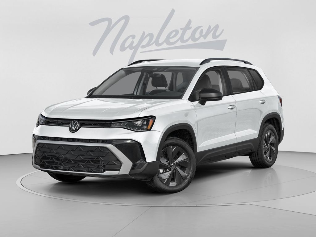2026 Volkswagen Taos 1.5T S's photo