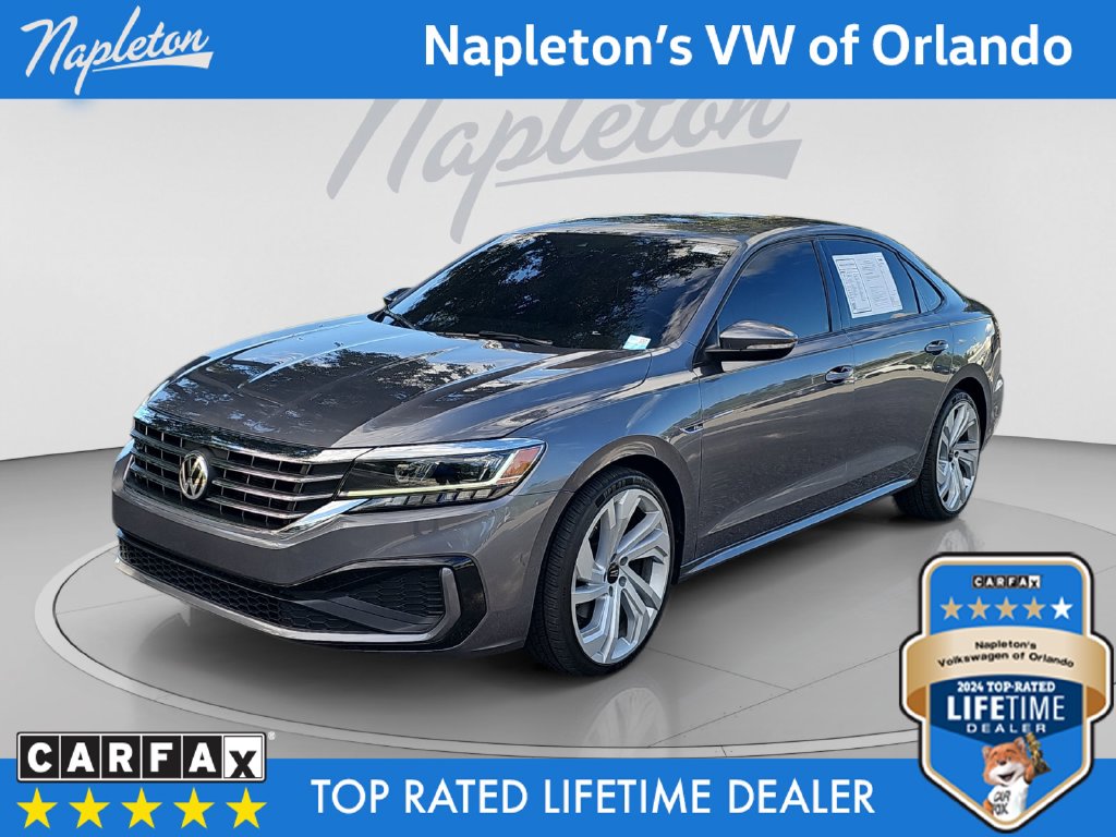 2021 Volkswagen Passat R-Line