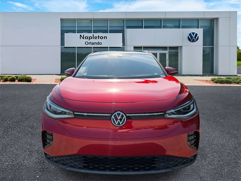 2023 Volkswagen ID.4 Pro S photo 2