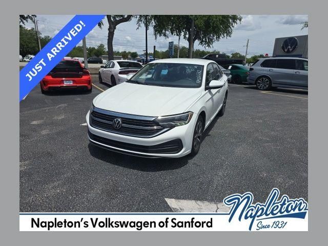 2024 Volkswagen Jetta