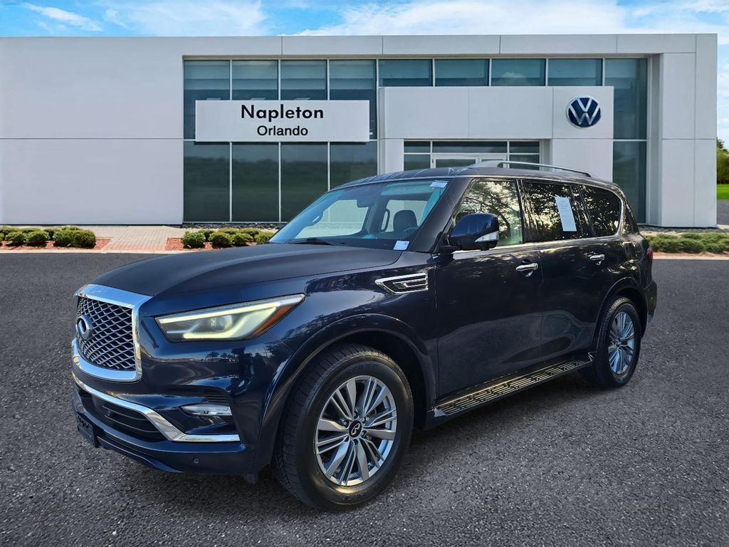 2024 INFINITI QX80