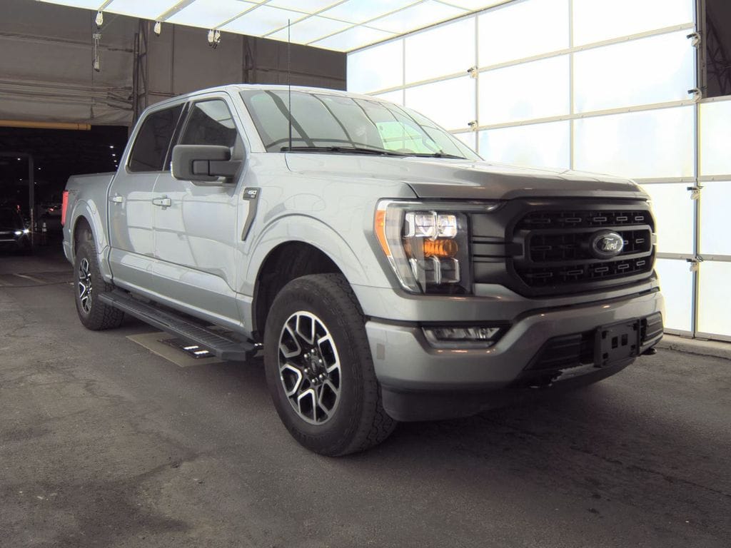 Used 2023 Ford F-150 XLT Truck