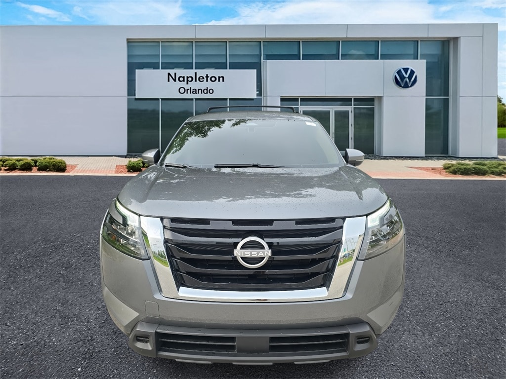 Used 2024 Nissan Pathfinder SV with VIN 5N1DR3BA4RC316376 for sale in Orlando, FL