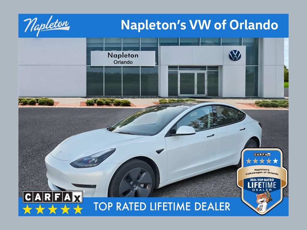 2023 Tesla Model 3 Base