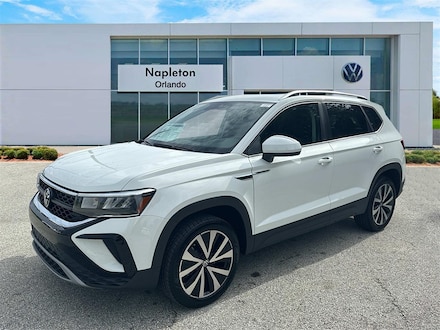 2024 Volkswagen Taos 1.5T SE SUV