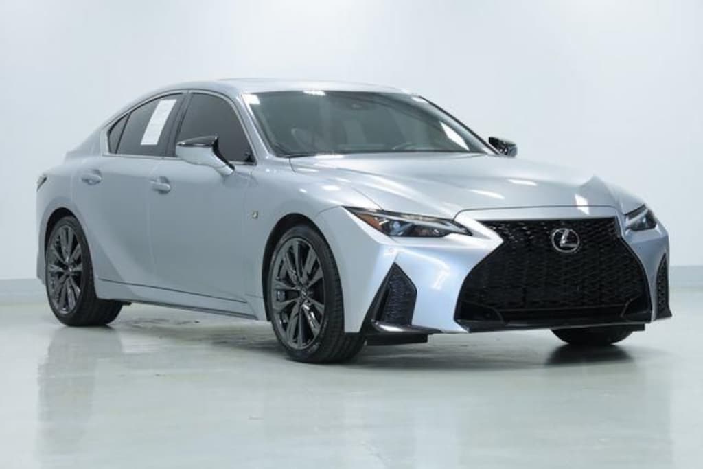 Used 2024 Lexus IS 350 F Sport Sedan