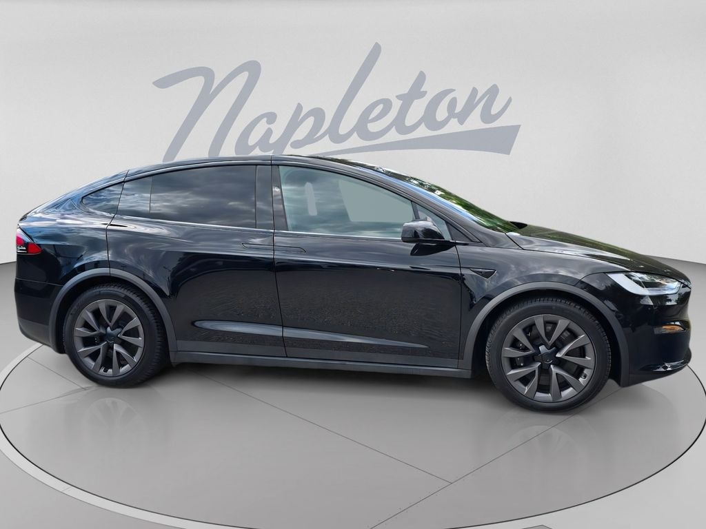 Used 2022 Tesla Model X Plaid SUV