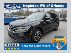 2023 Volkswagen Tiguan 2.0T S SUV