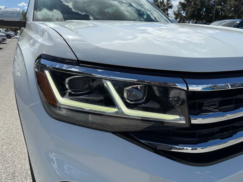 2022 Volkswagen Atlas V6 SEL R-Line photo 4