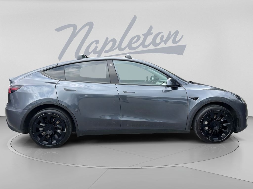 Used 2022 Tesla Model Y Long Range SUV