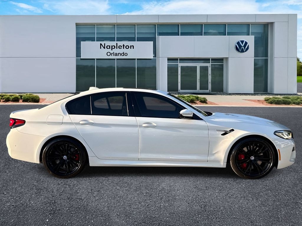 Used 2022 BMW M5 Base Sedan