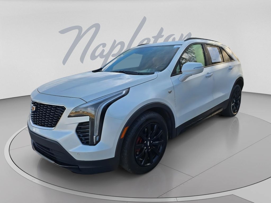 Used 2023 Cadillac XT4 Sport SUV