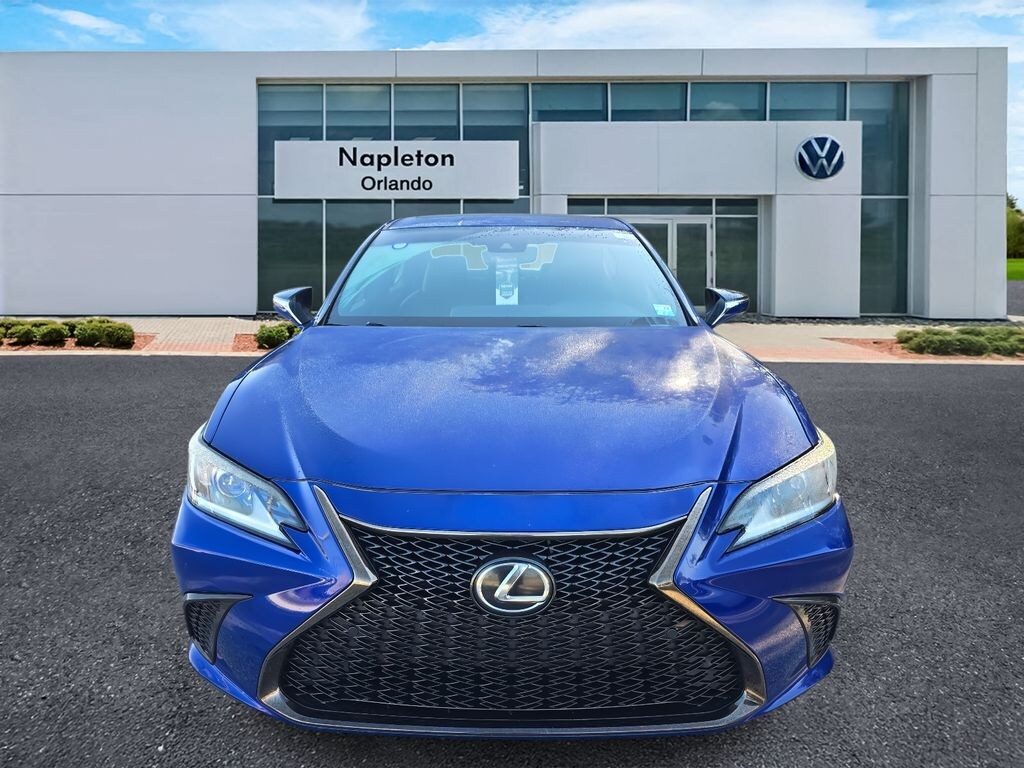 Used 2020 Lexus ES 350 F Sport Sedan