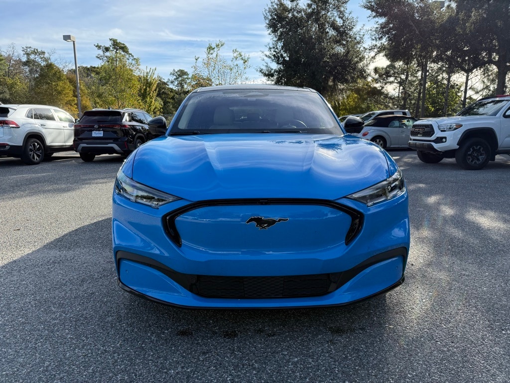 Used 2023 Ford Mustang Mach-E Premium AWD with VIN 3FMTK3SU4PMA77210 for sale in Orlando, FL