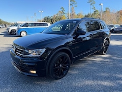 2021 Volkswagen Tiguan 2.0T SE R-Line Black SUV