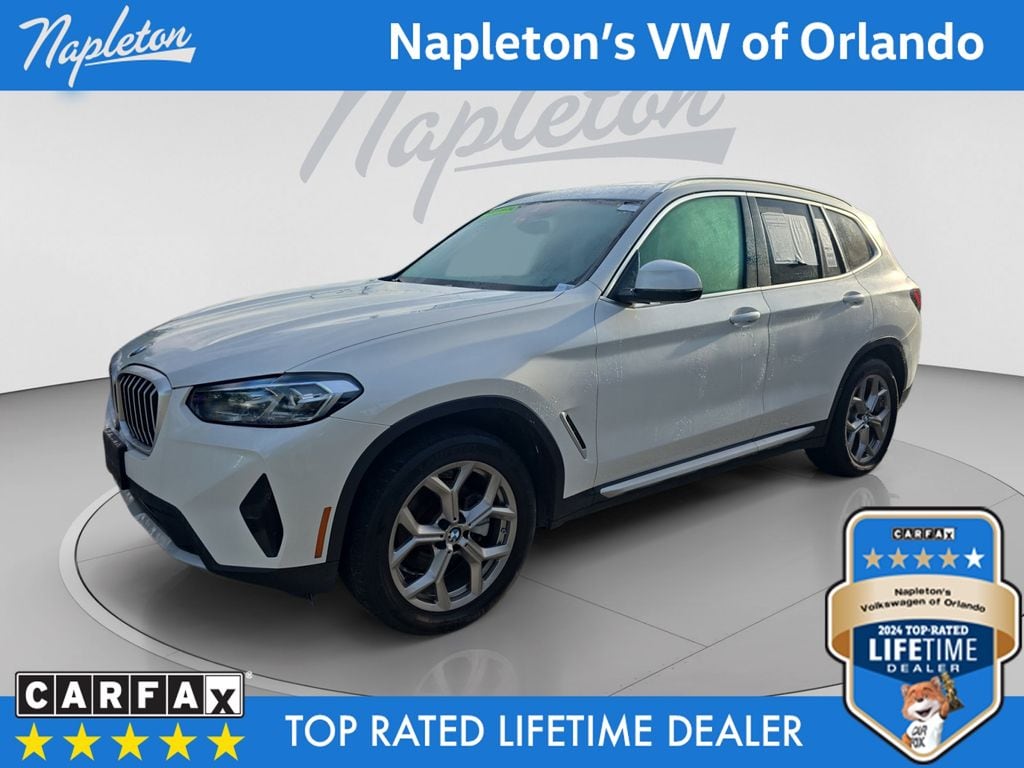 2024 BMW X3