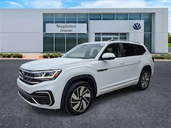 2022 Volkswagen Atlas 3.6L V6 SEL R-Line SUV