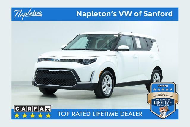 2025 Kia Soul