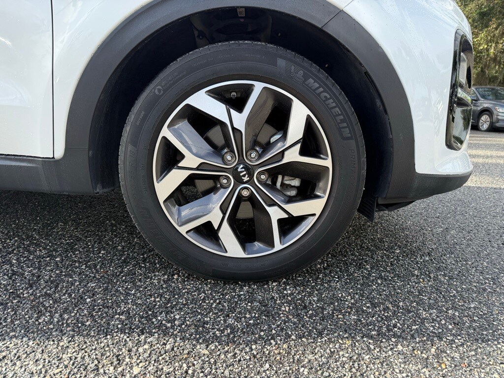2022 Kia Sportage EX photo 4