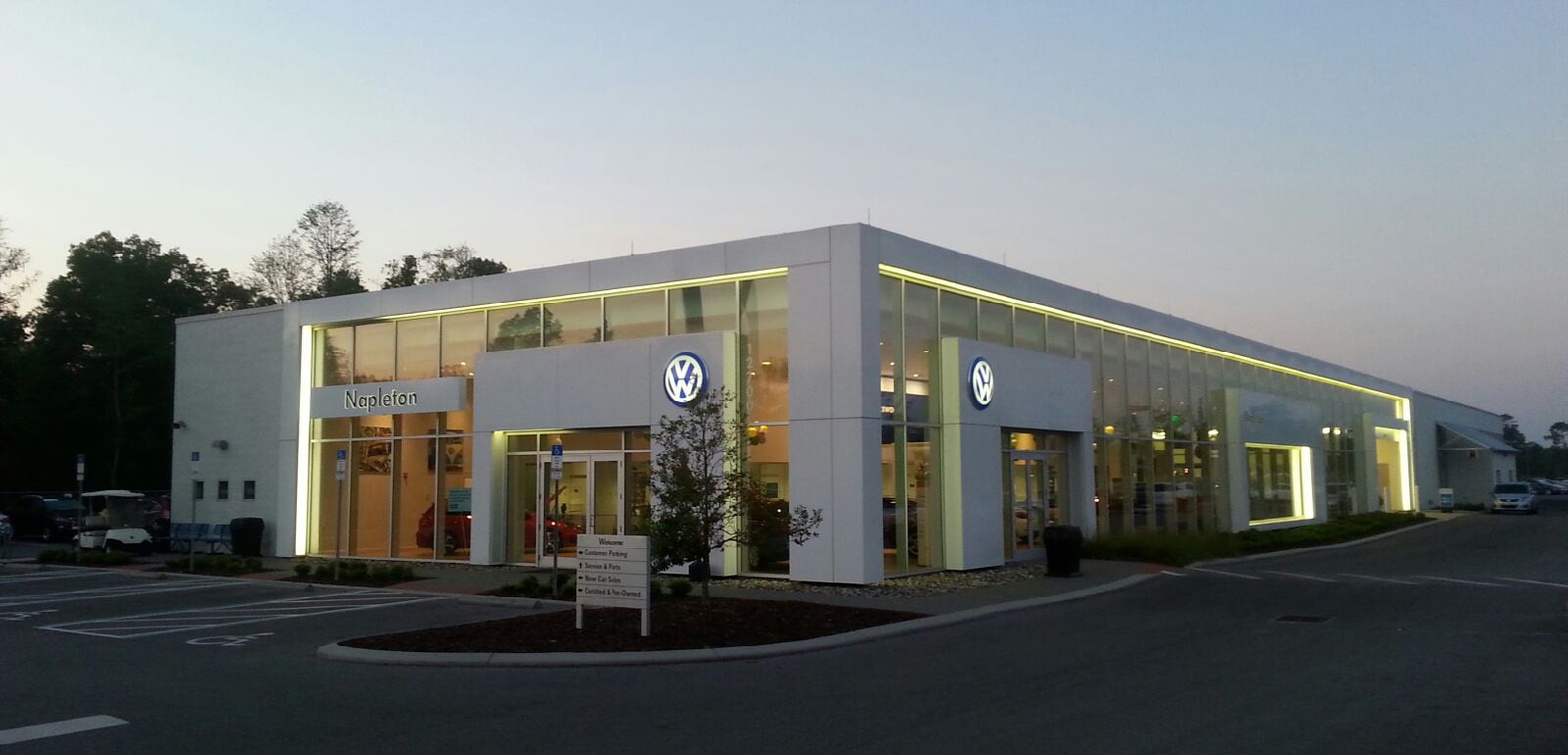 Volkswagen Orlando