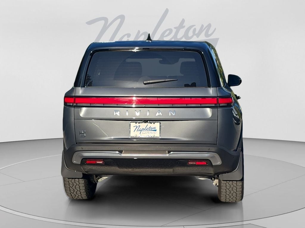 Used 2025 Rivian R1S Adventure Dual Motor Standard Pack SUV