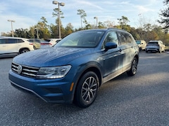 2019 Volkswagen Tiguan 2.0T SE SUV