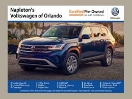 2023 Volkswagen Atlas SE w/Tech