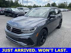 2024 Volkswagen Tiguan 2.0T SE R-Line Black SUV