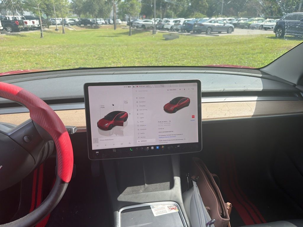 Used 2022 Tesla Model 3 Long Range Sedan