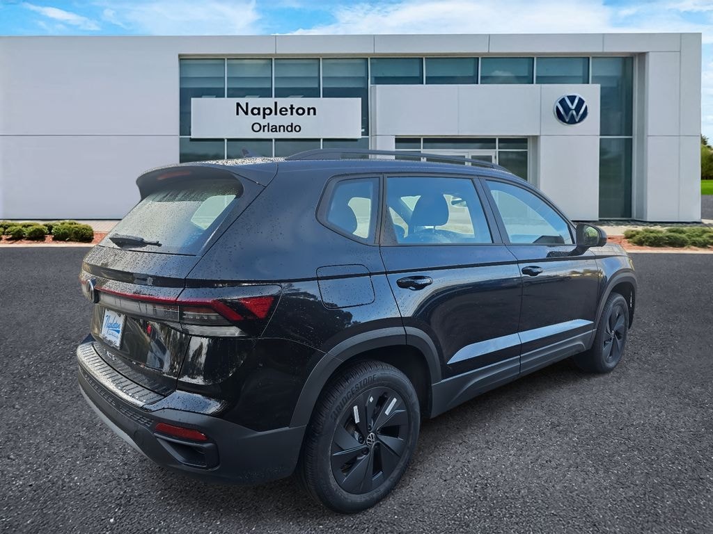 New 2026 Volkswagen Taos 1.5T S SUV