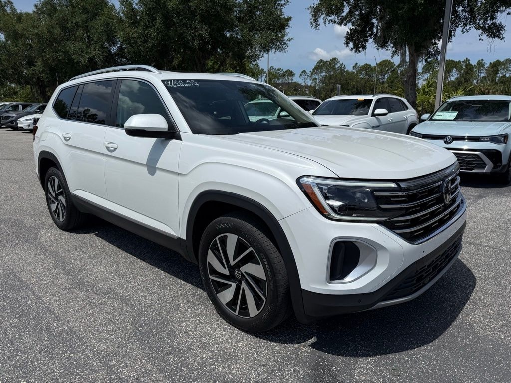 Used 2025 Volkswagen Atlas 2.0T SEL SUV