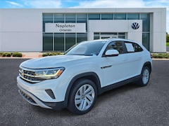 2022 Volkswagen Atlas Cross Sport 2.0T SE w/Technology SUV