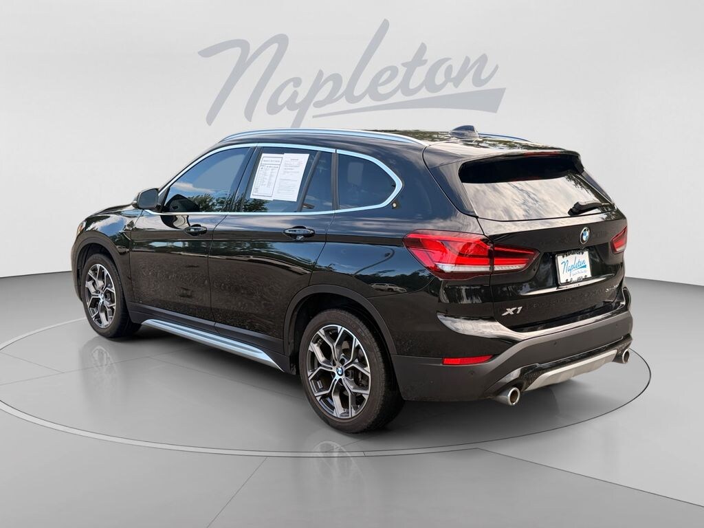 Used 2021 BMW X1 sDrive28i SUV