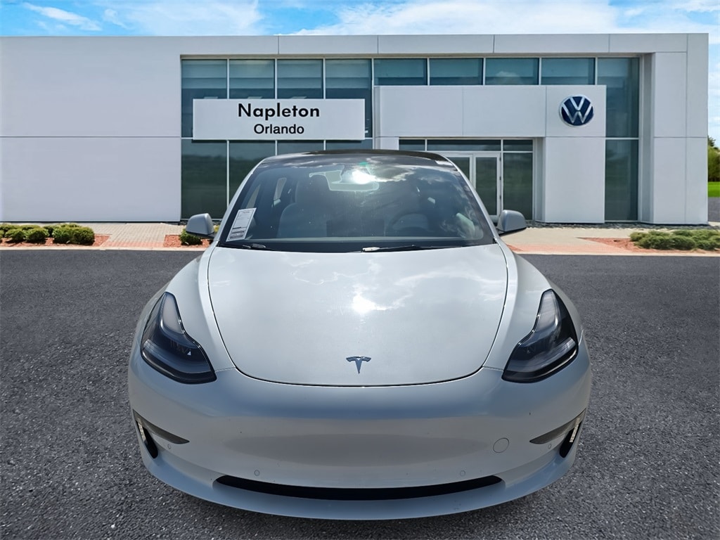 Used 2022 Tesla Model 3 Performance with VIN 5YJ3E1EC5NF113703 for sale in Orlando, FL