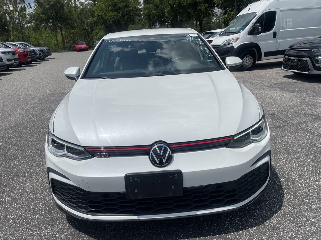 Used 2024 Volkswagen Golf GTI S with VIN WVWGA7CDXRW219772 for sale in Orlando, FL